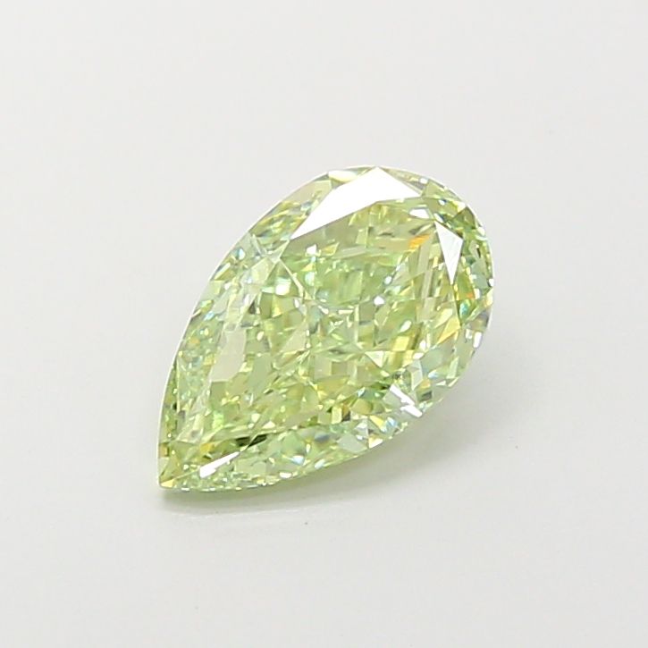 2.05 ct. pear Lab Grown Diamond front image