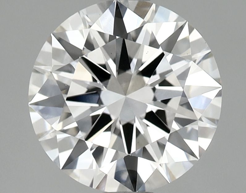 2.04 ct. round Lab Grown Diamond front image