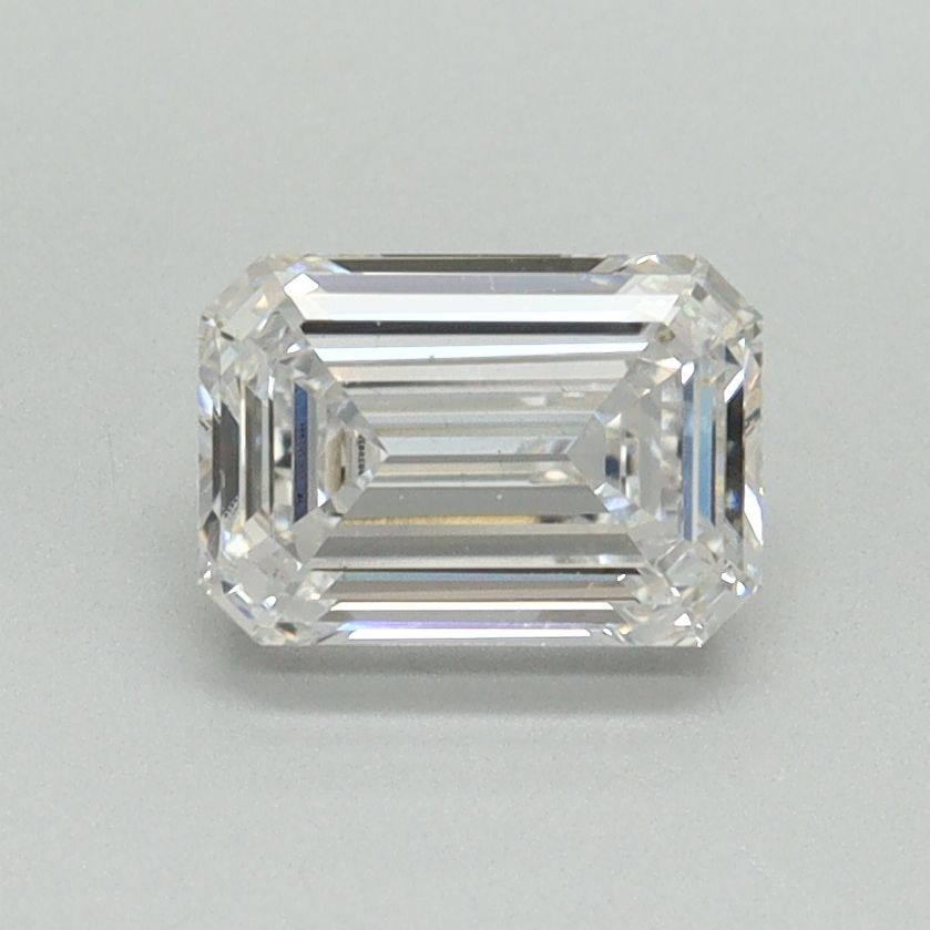 1.05 ct. emerald Lab Grown Diamond front image