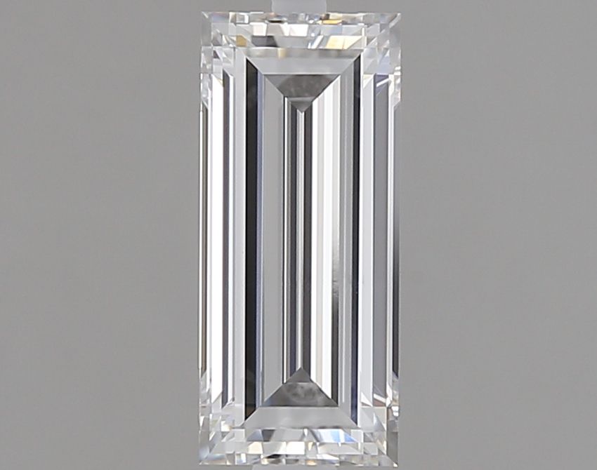 1.13 ct lab-grown Baguette Diamond
