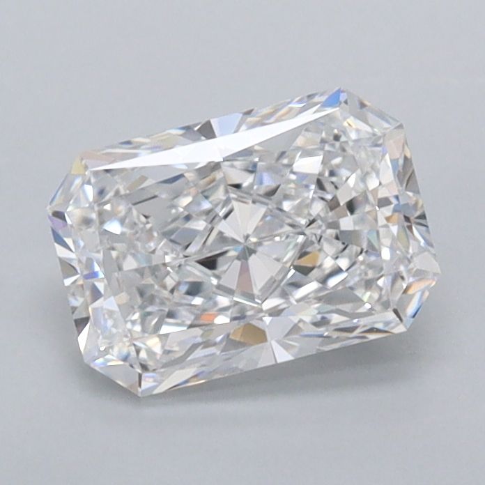 1.02 ct. radiant Lab Grown Diamond front image