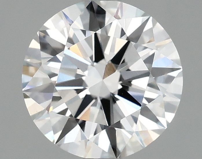 1.55 ct. round Lab Grown Diamond front image