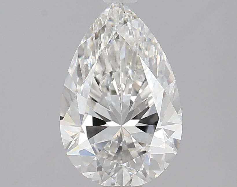 2.00 ct. pear Lab Grown Diamond front image