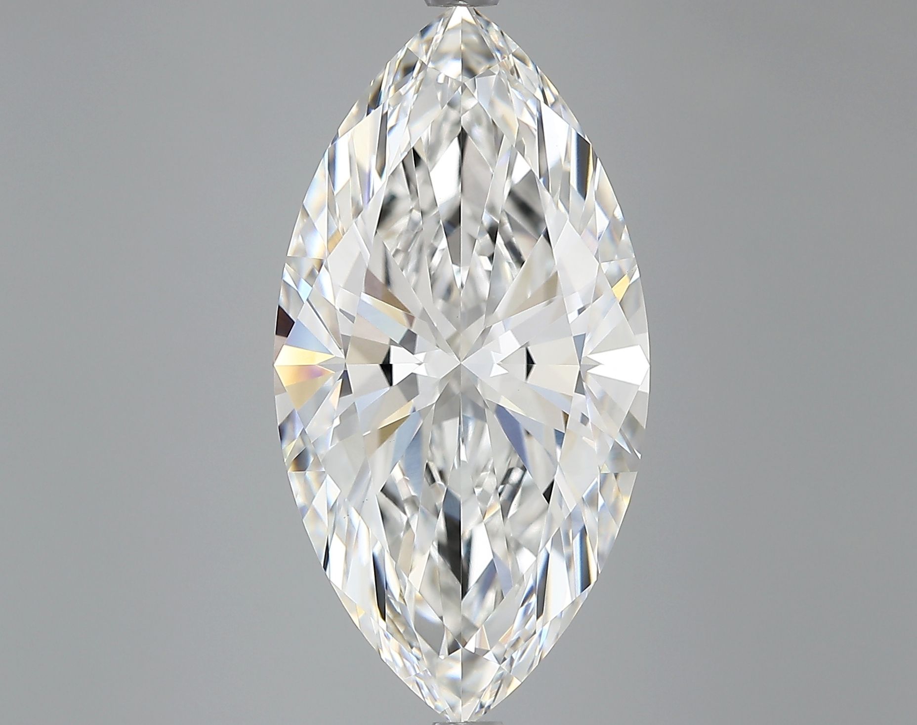 7.10 ct. marquise Lab Grown Diamond front image