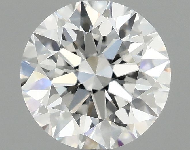 1.10 ct. round Lab Grown Diamond front image
