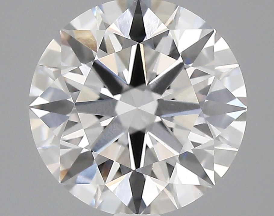 2.35 ct. round Lab Grown Diamond front image
