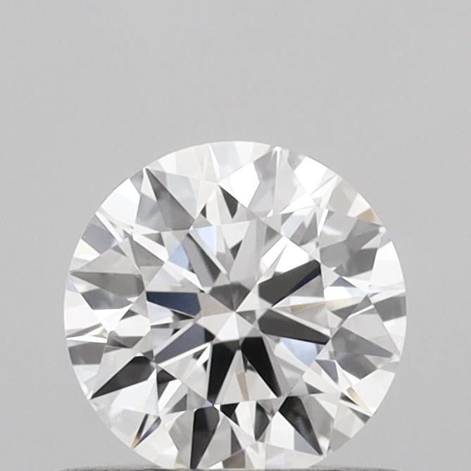 0.80 ct. round Lab Grown Diamond front image