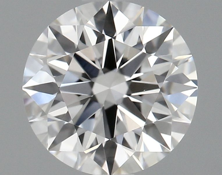 1.21 ct. round Lab Grown Diamond front image