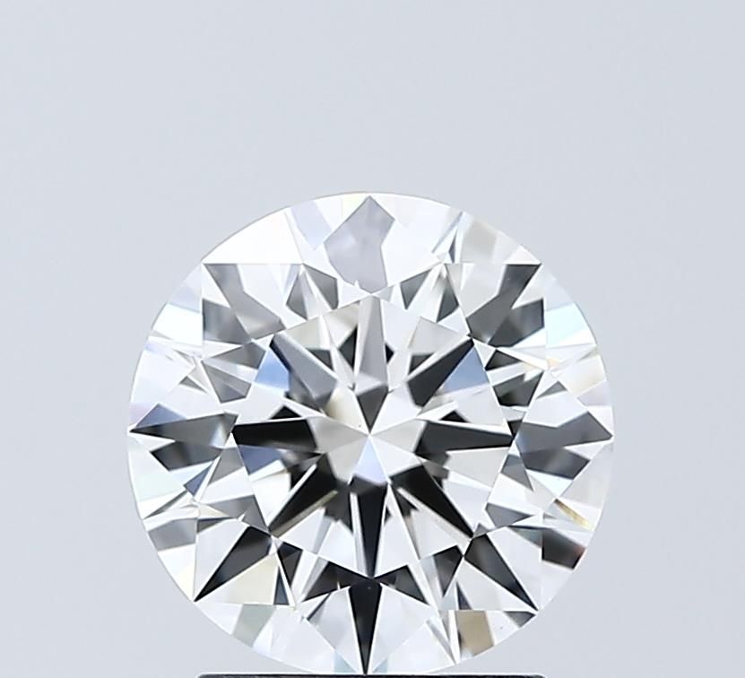 2.04 ct. round Lab Grown Diamond front image