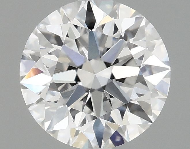 1.09 ct. round Lab Grown Diamond front image