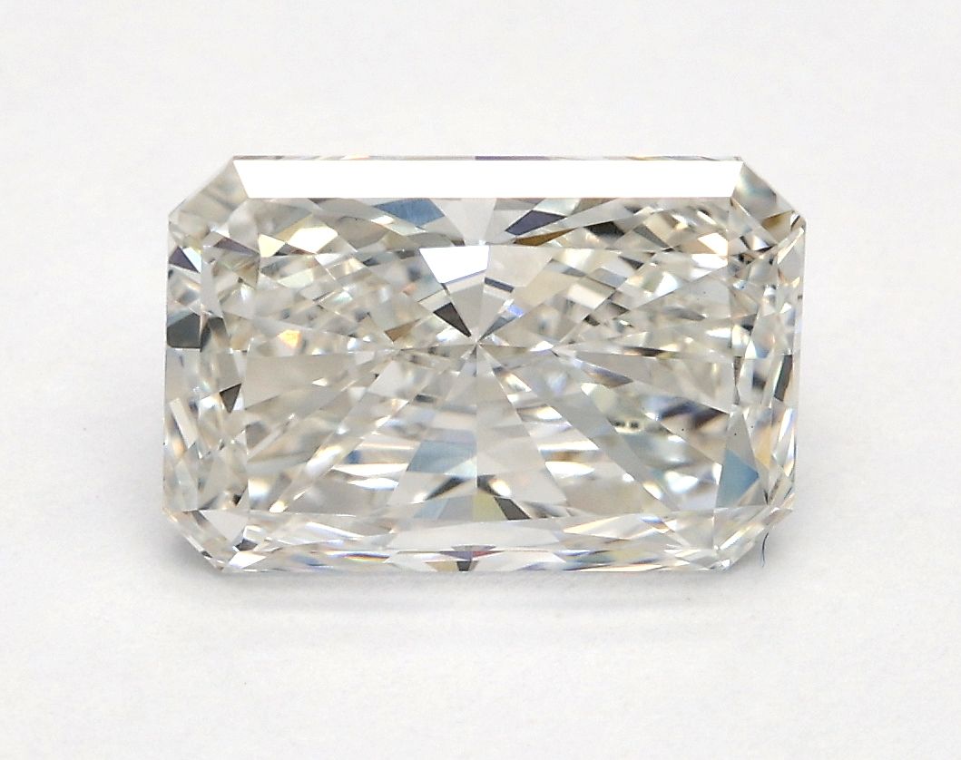 1.72 ct. radiant Lab Grown Diamond front image