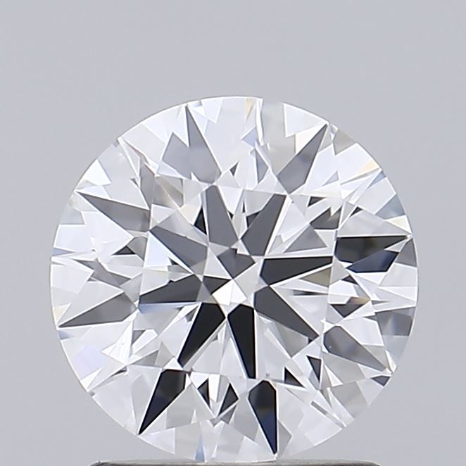 1.53 ct. round Lab Grown Diamond front image