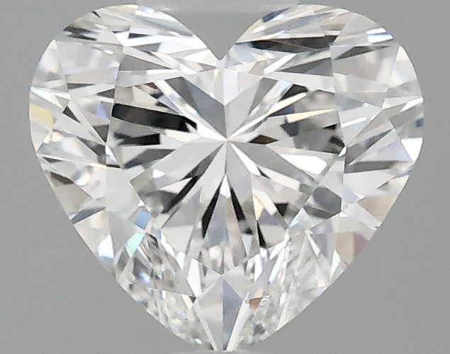 1.60 ct. heart Lab Grown Diamond front image