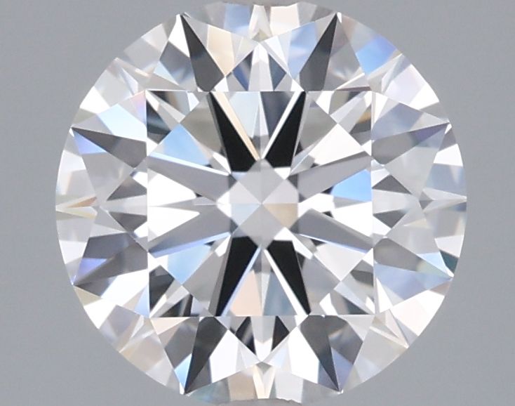 2.05 ct. round Lab Grown Diamond front image