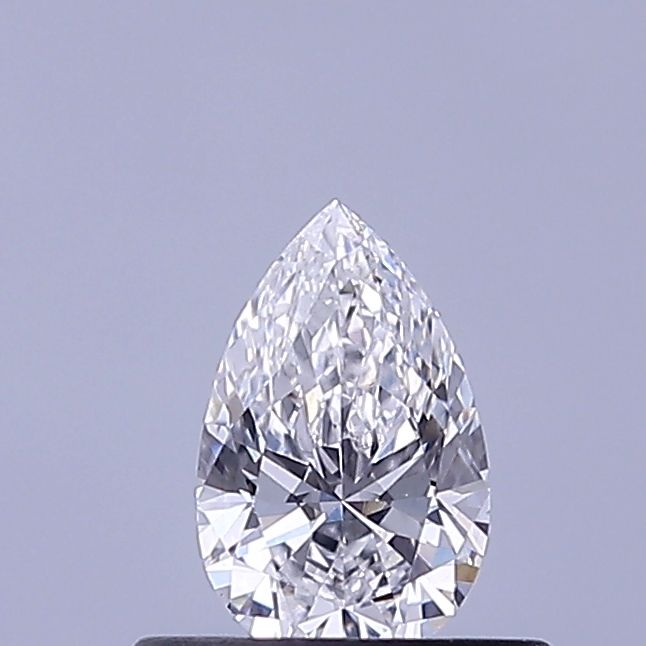 0.35 ct lab-grown Pear Diamond