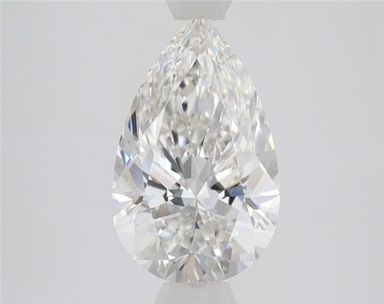 1.57 ct Pear diamond