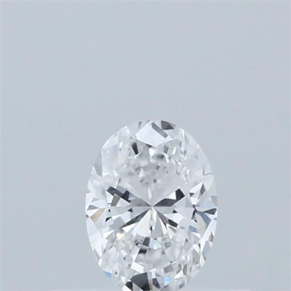 0.31 ct lab-grown Oval Diamond