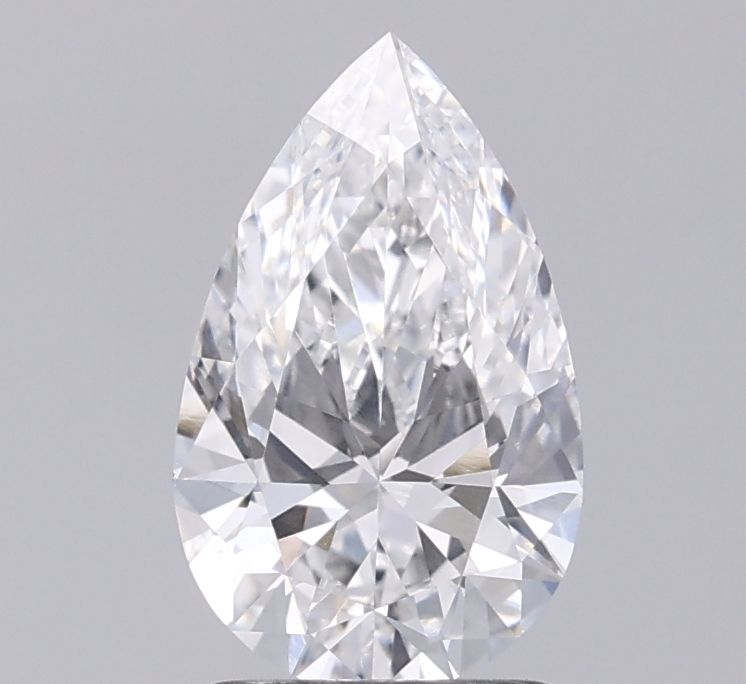 1.55 ct. pear Lab Grown Diamond front image