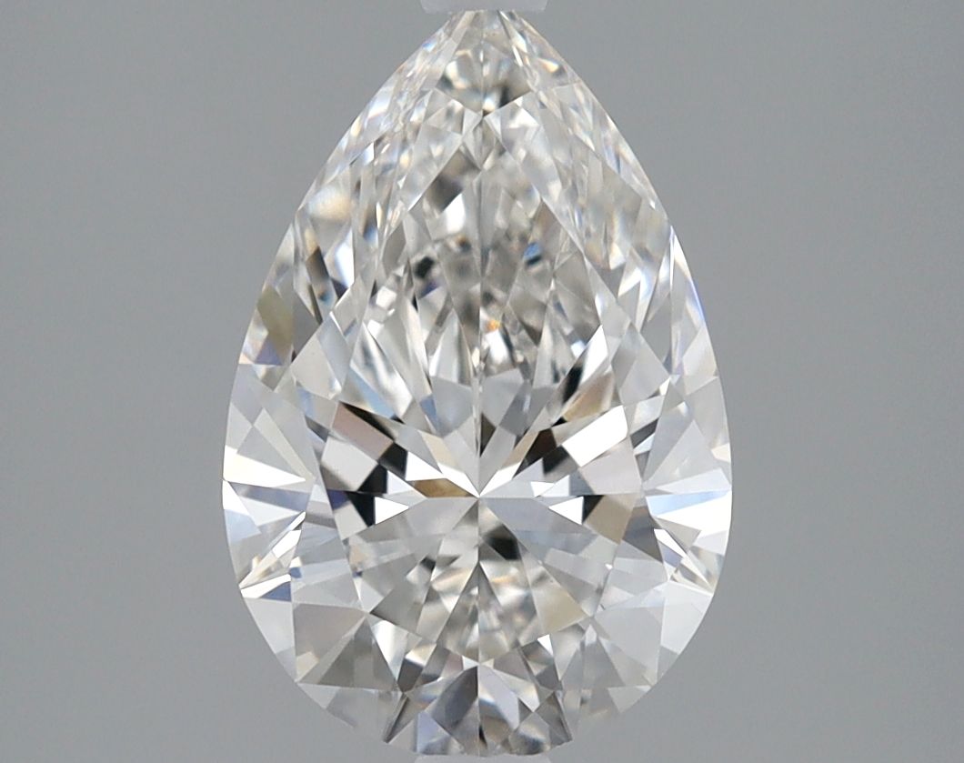 2.09 ct. pear Lab Grown Diamond front image