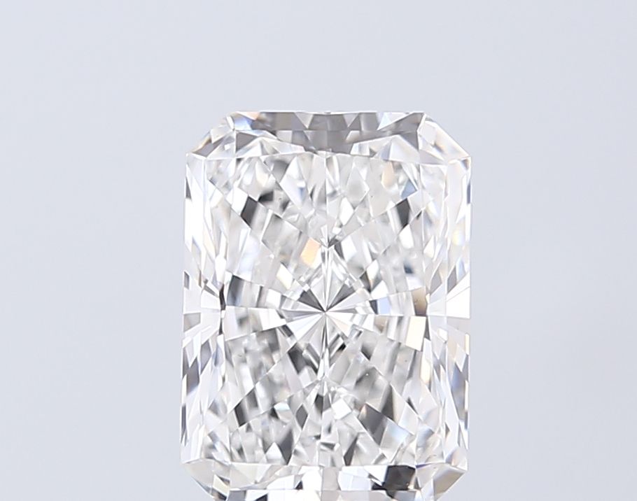 3.21 ct. radiant Lab Grown Diamond front image