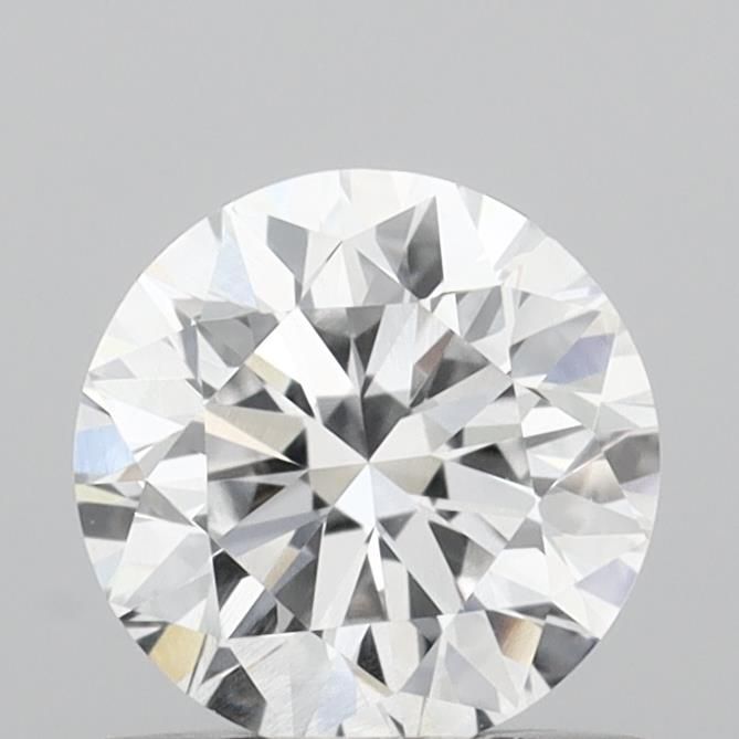 0.72 ct. round Lab Grown Diamond front image