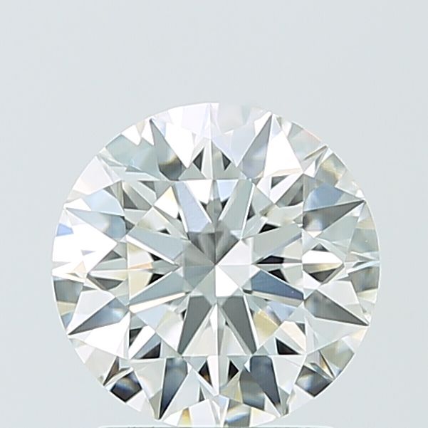2.06 ct Round diamond