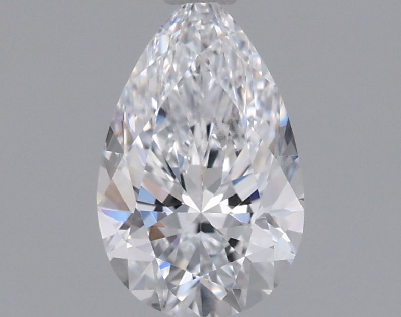 0.79 ct. pear Lab Grown Diamond front image