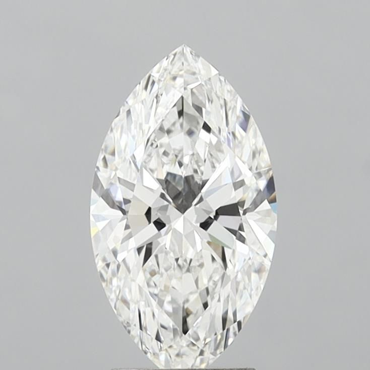 3.01 ct. marquise Lab Grown Diamond front image