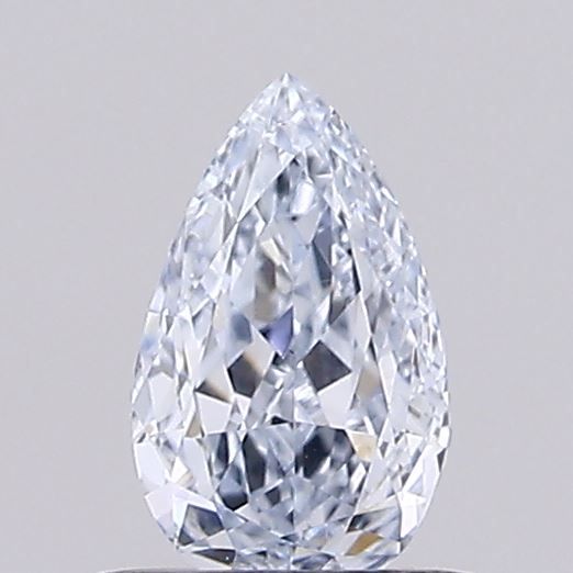 0.37 ct lab-grown Pear Diamond