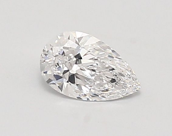 0.48 ct lab-grown Pear Diamond