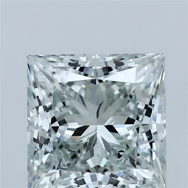 2.01 ct Princess diamond
