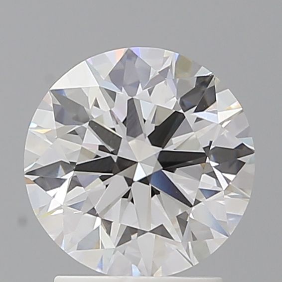 2.10 ct. round Lab Grown Diamond front image