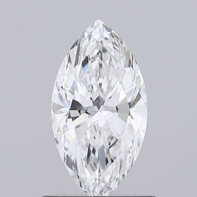 0.65 ct. marquise Lab Grown Diamond front image