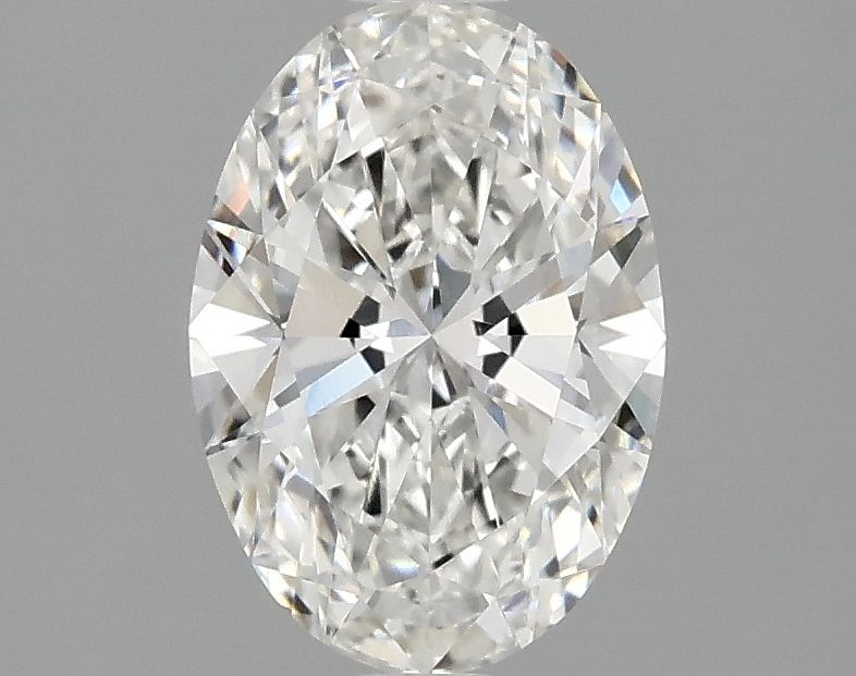1.51 ct Oval diamond
