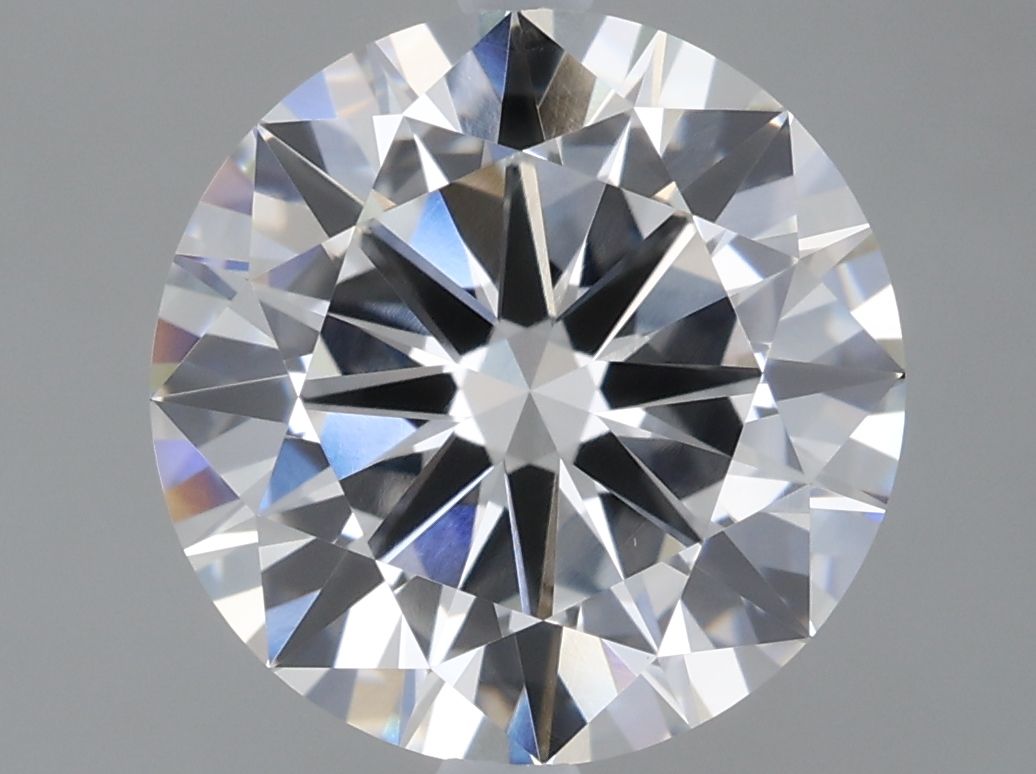 2.52 ct. round Lab Grown Diamond front image