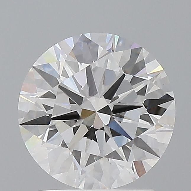 2.02 ct. round Lab Grown Diamond front image
