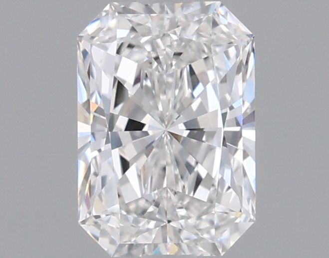 0.93 ct. radiant Lab Grown Diamond front image