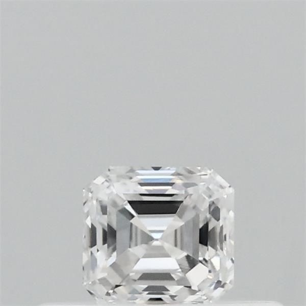0.31 ct lab-grown Asscher Diamond