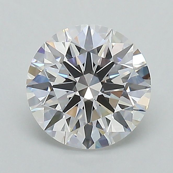 1.13 ct. round Lab Grown Diamond front image