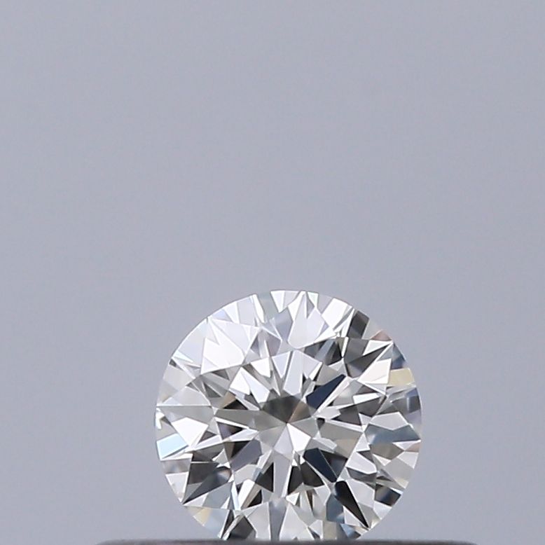 0.19 ct Round diamond