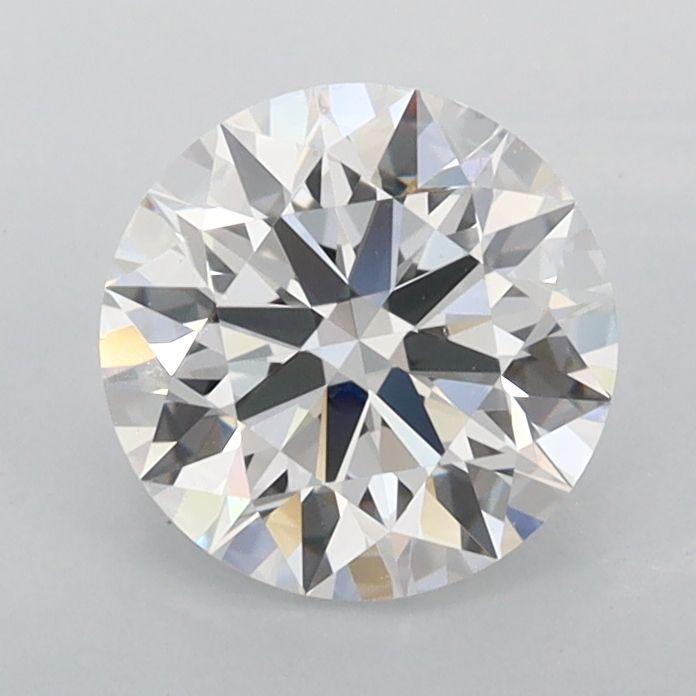1.39 ct. round Lab Grown Diamond front image