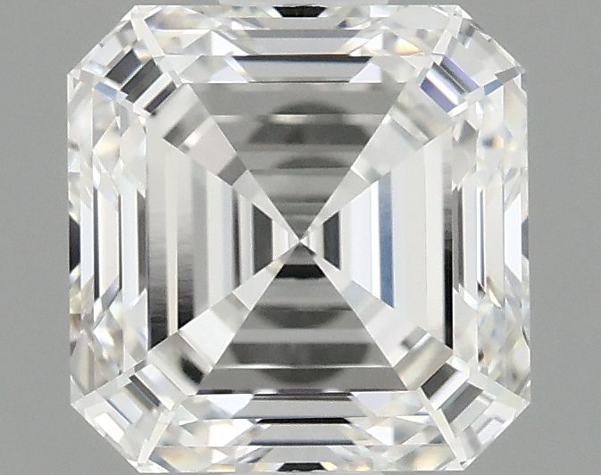 1.59 ct. asscher Lab Grown Diamond front image