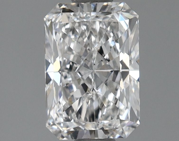 1.19 ct lab-grown Radiant Diamond