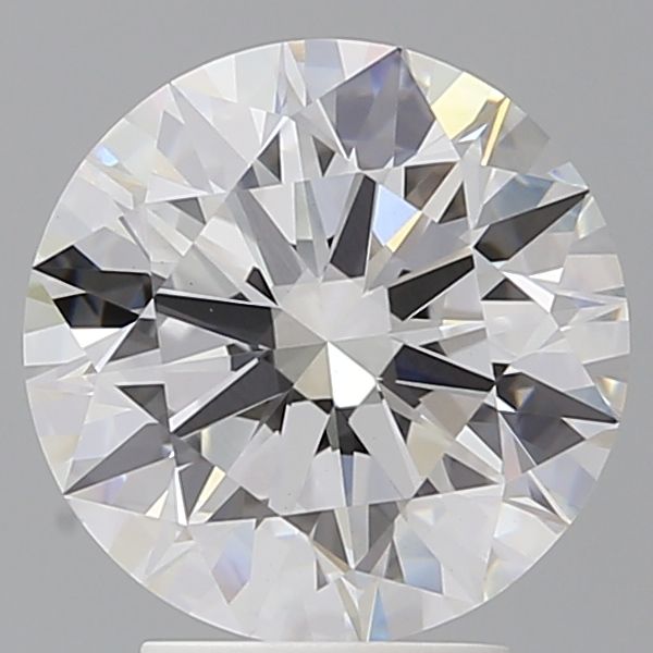 3.59 ct. round Lab Grown Diamond front image