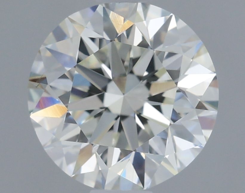 1.09 ct lab-grown Round Diamond