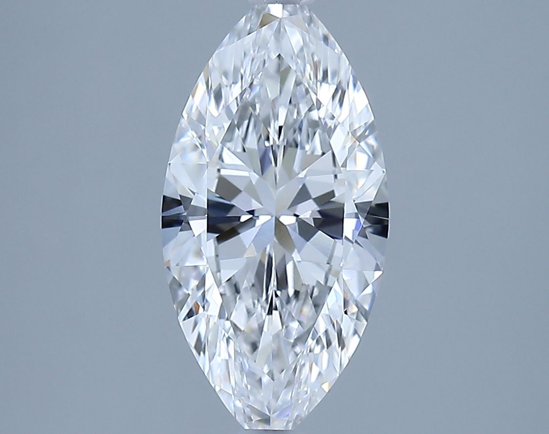 2.17 ct. marquise Lab Grown Diamond front image