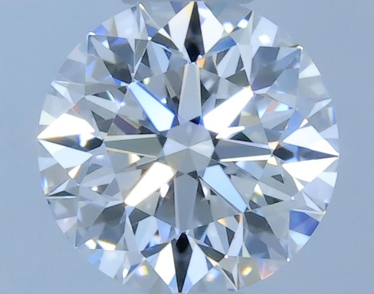 Diamant Rond 0.40 ct - Couleur D - Pureté VVS1