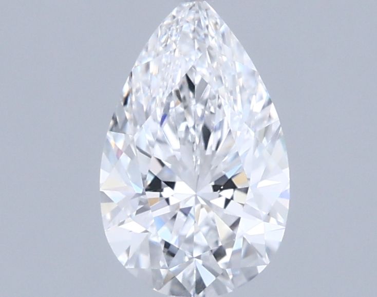 1.06 ct. pear Lab Grown Diamond front image