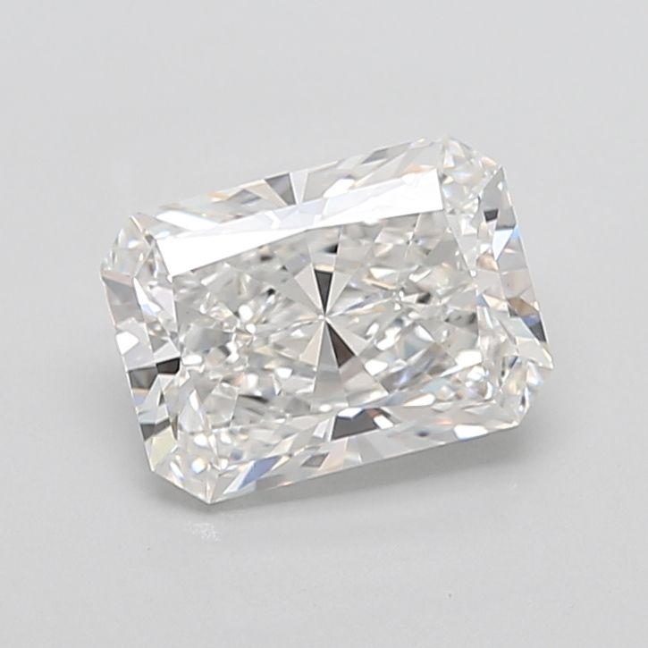 3.58 ct. radiant Lab Grown Diamond front image