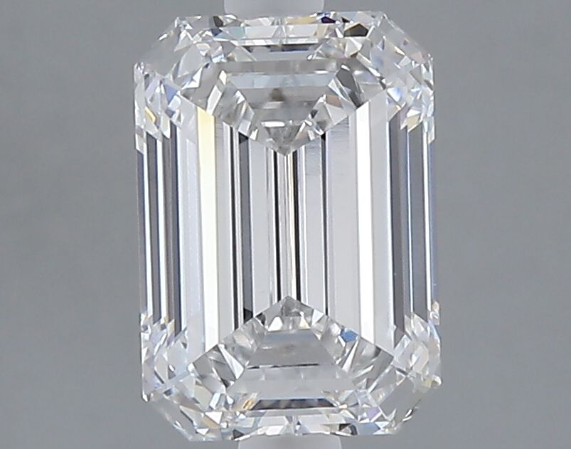 2.04 ct. emerald Lab Grown Diamond front image